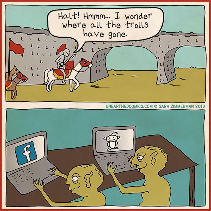 165 Times Comics Perfectly Summed Up The Internet