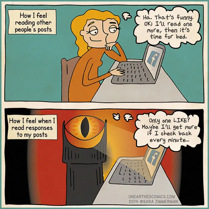 165 Times Comics Perfectly Summed Up The Internet