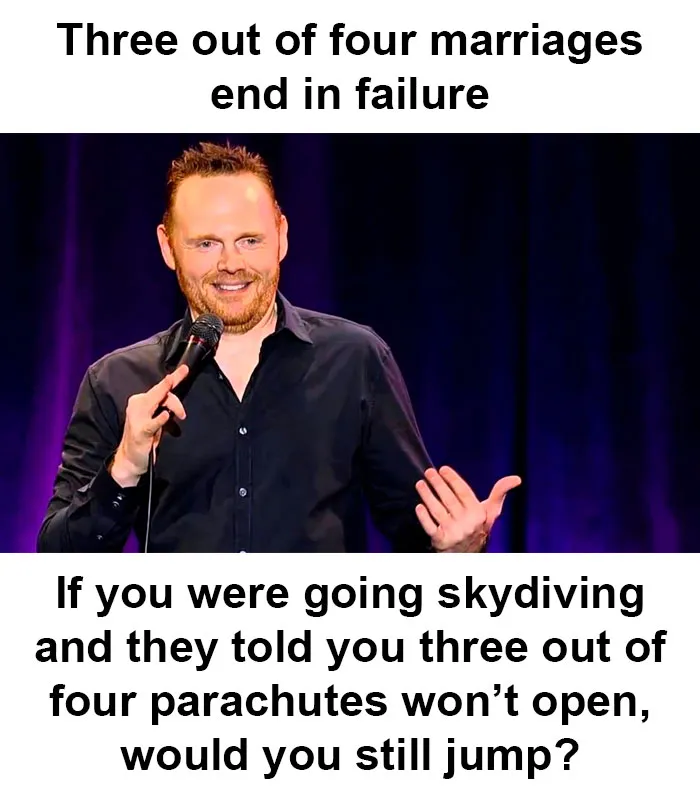 Marriage Failure