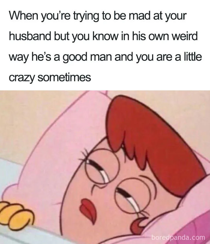Trying To Be Mad