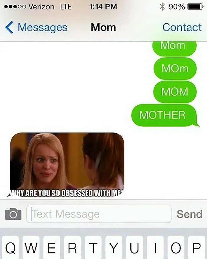 Savage Mom