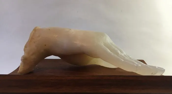 I Made These Soap Sculptures As A Part Of An Ongoing Investigation Into Visualising Memories (Part 1)