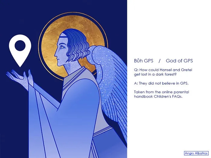 God Of GPS