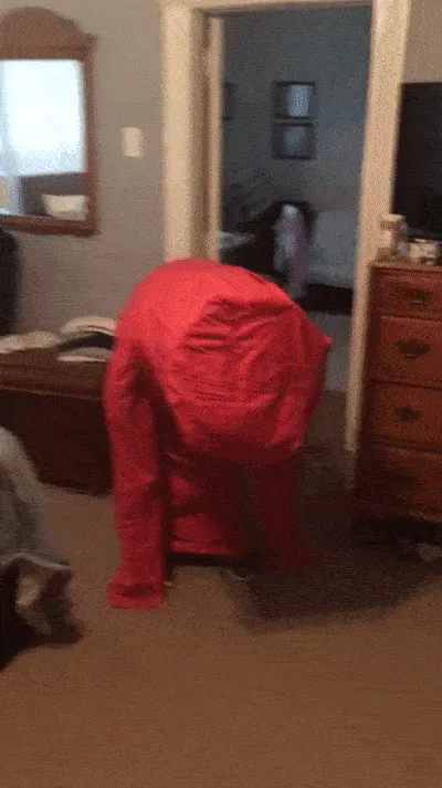 My Friend’s Halloween Costume