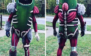 50 Of The Best Halloween Costume Ideas We've Ever Seen