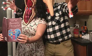 50 People Who Absolutely Won Halloween