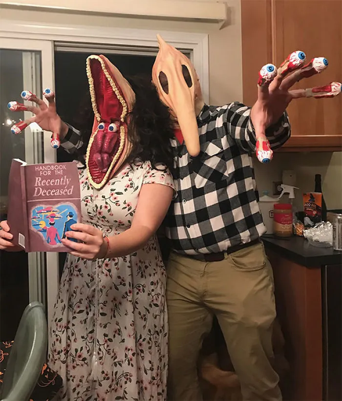 Costume Contest 2018