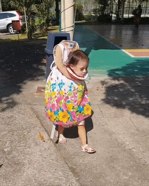My Super Adorable Headless Maya