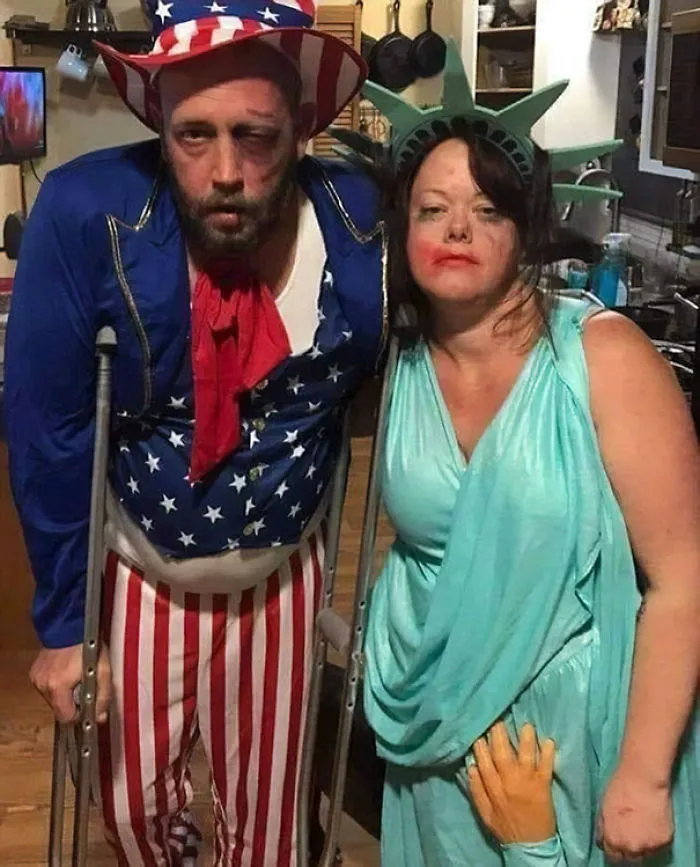 America In 2018