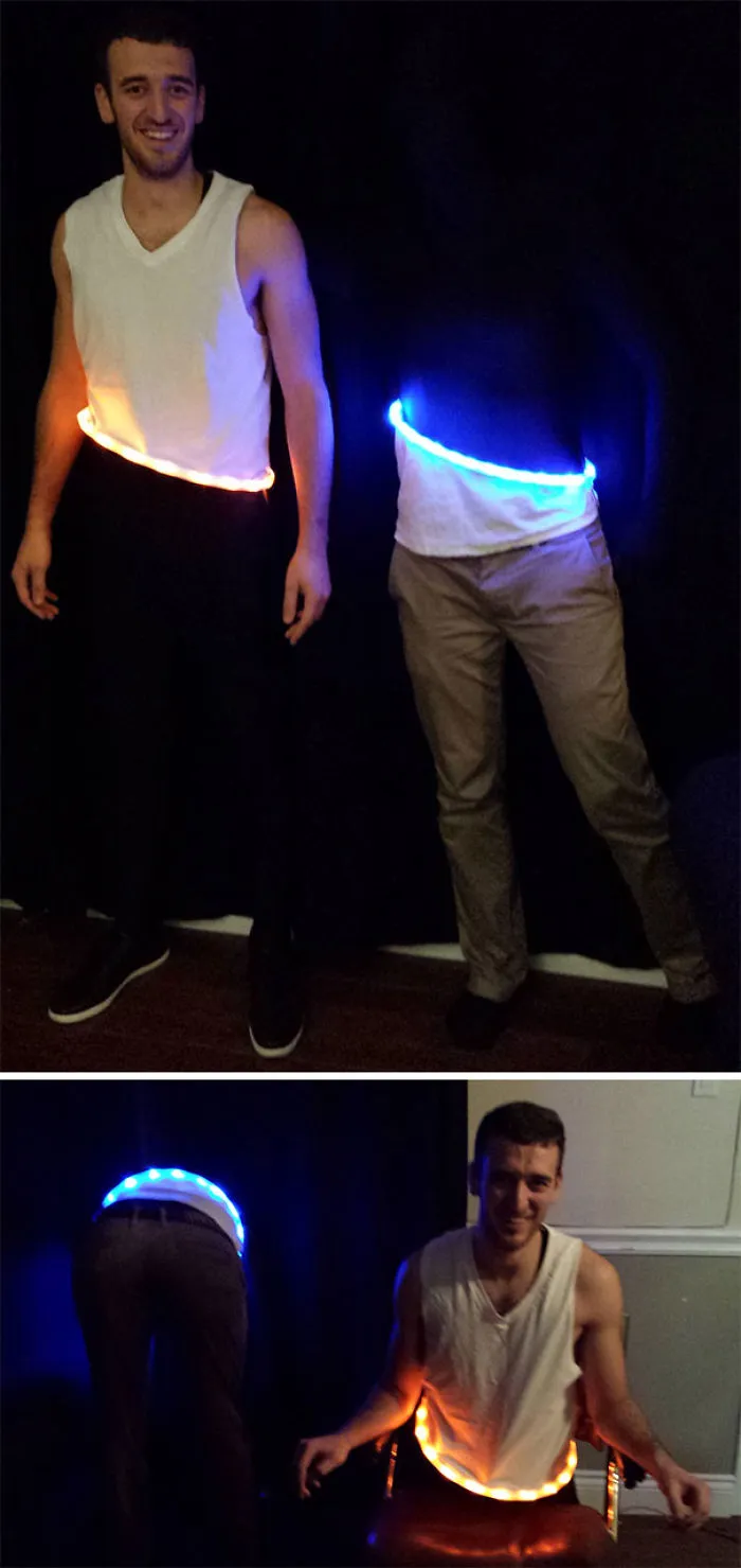 Portal Halloween Costume