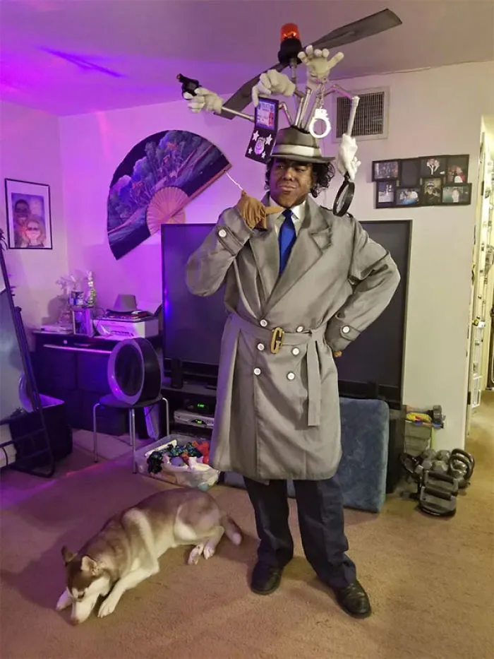 Inspector Gadget