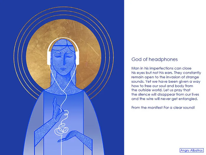 God Of Headphones