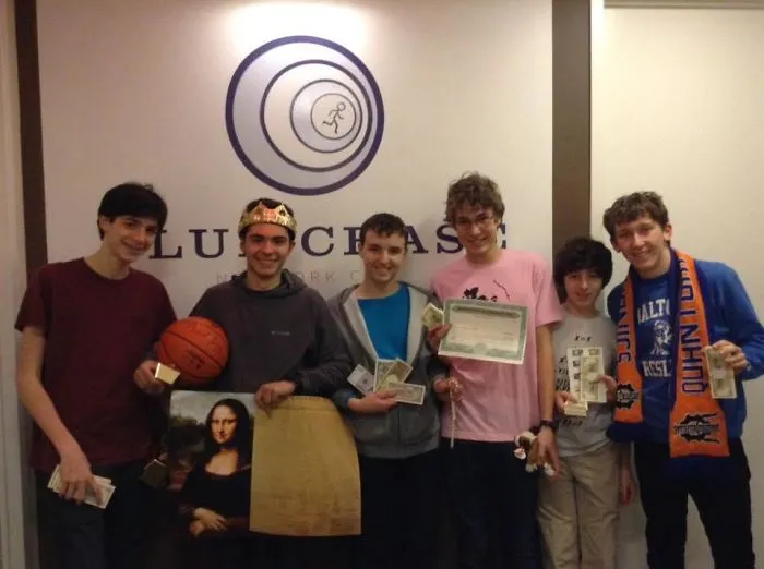 Escape Room Adventure New York