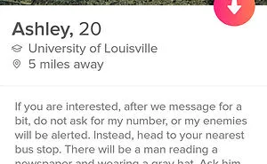 56 Funny Profile Descriptions That Win The Swipe-right Game