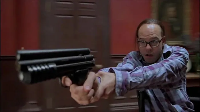 Expert Shooter Cliche