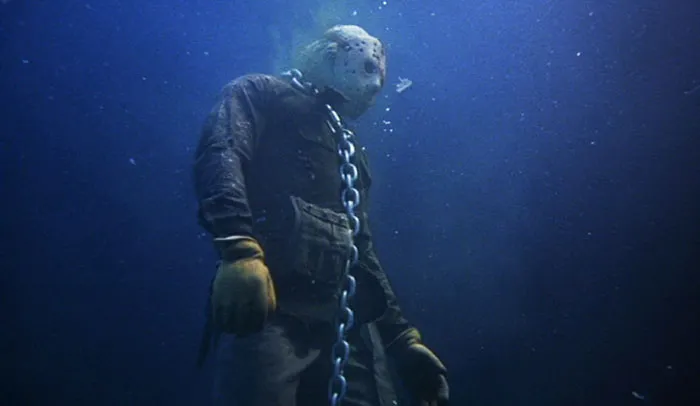 The Killer Is Invincible Cliche