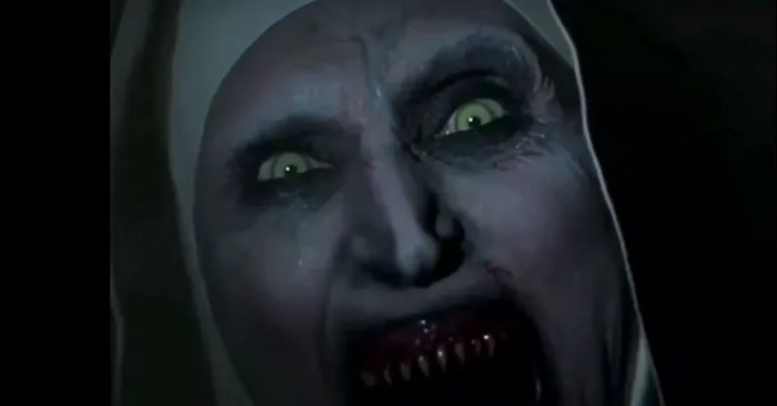 Jump Scares Cliche