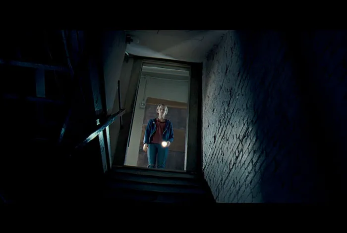 The Dark Basement Cliche