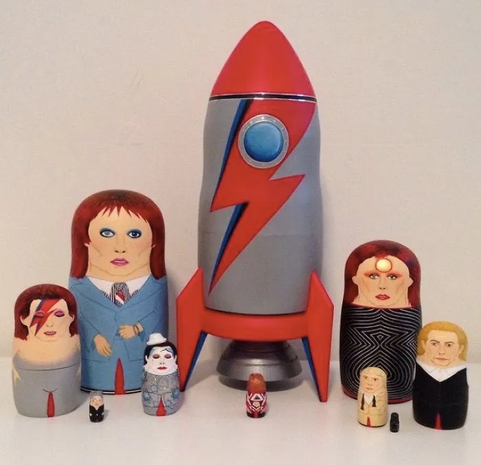 David Bowie Is...