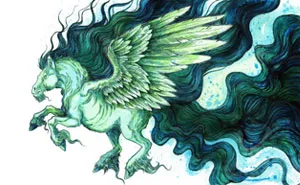 I Spent 4 Years Illustrating Forgotten Creatures From Welsh Folklore (19 Pics)