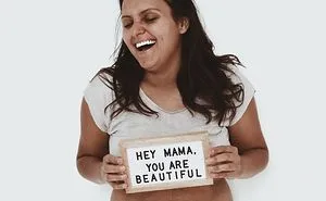 Hey Mama, You Are Beautiful!