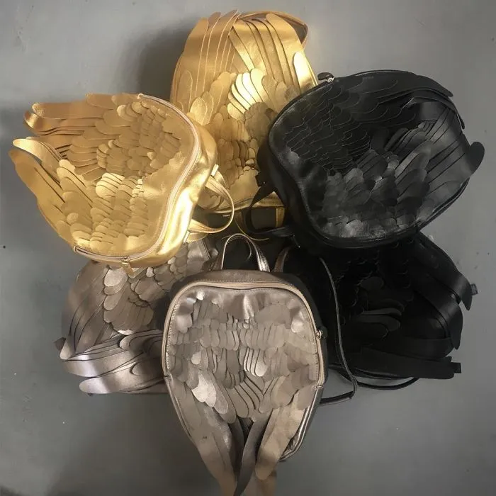 Fallen Angel’s Wings Backpack