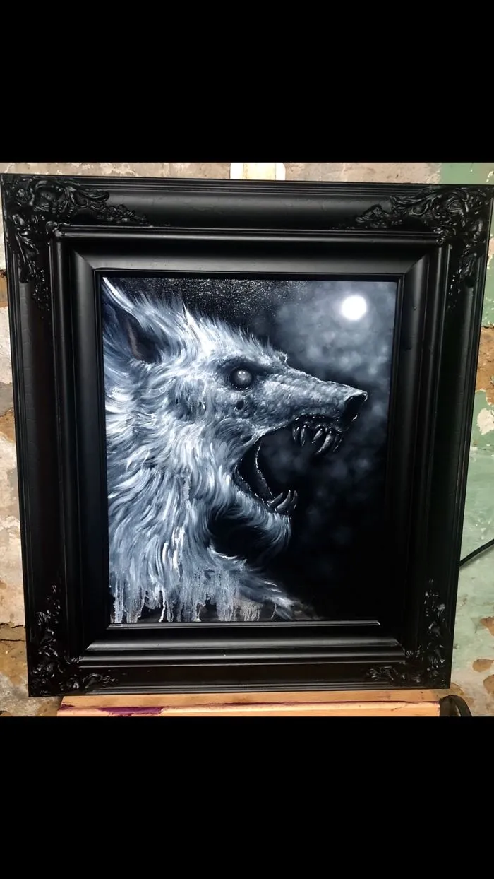 Beneath The Moonlight