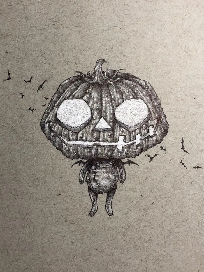 Granol-A-Lantern