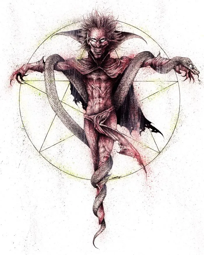 Marvel’s Mephisto
