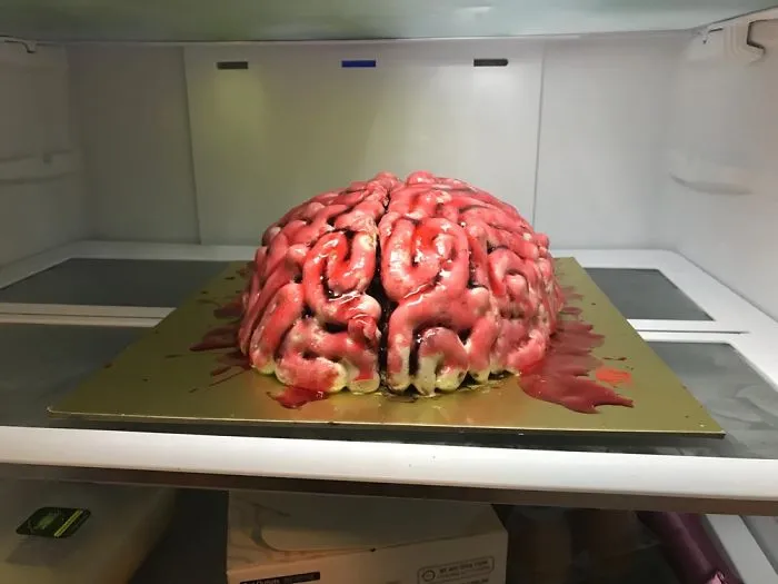 Halloween Cake