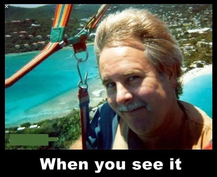 Might Have Been His Last Picture...