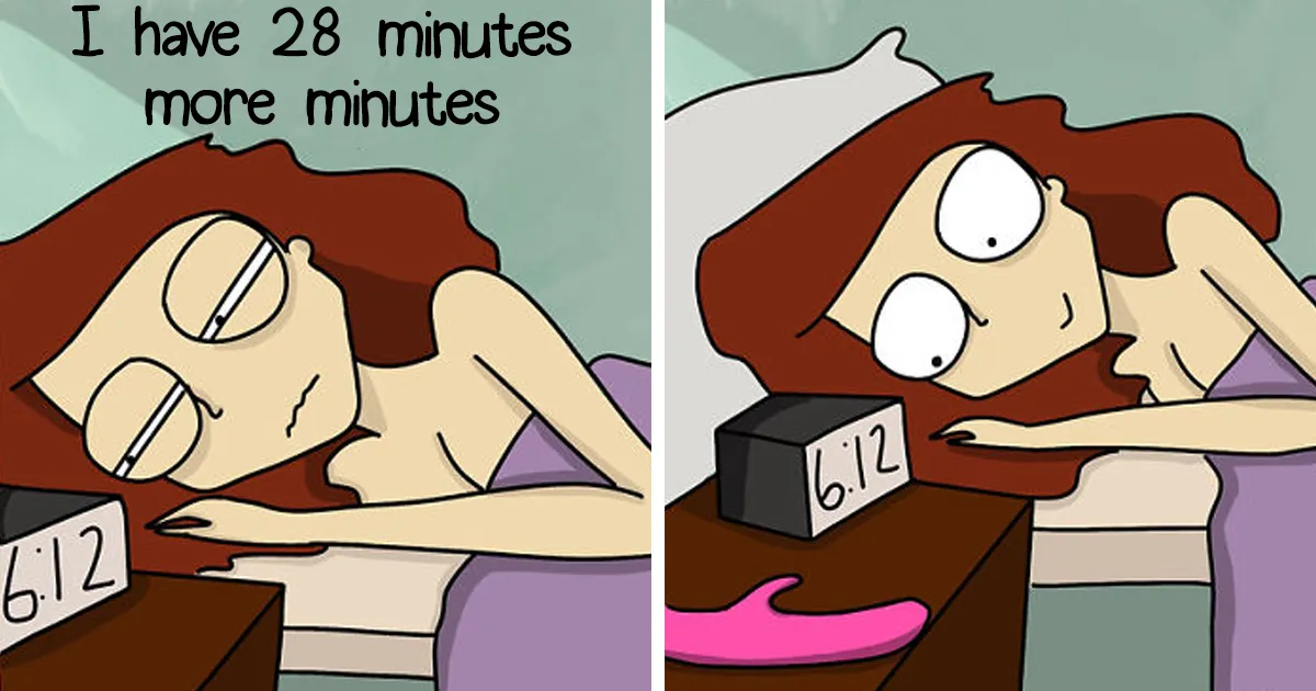 I Create Inappropriate Comics That You'd Never Show Your Grandma (30 Pics)