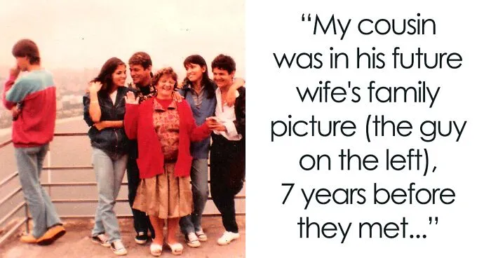30 Incredible Coincidences You'll Have To See To Believe