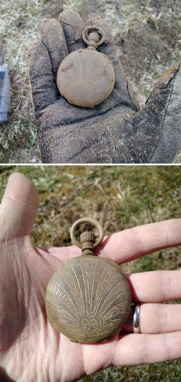 I Found Something