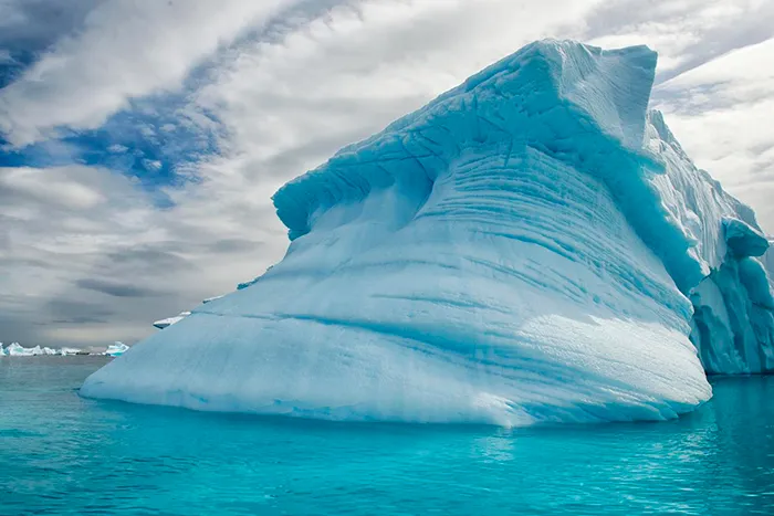 70% Percent Of World's Fresh Water Is In Antarctica