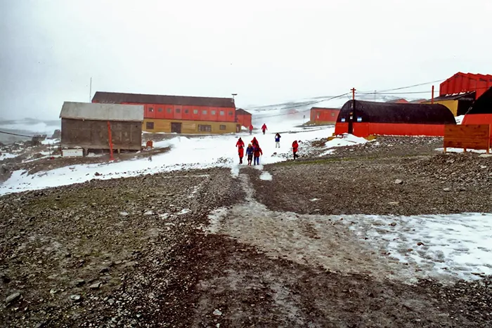 Emilio Marcos Palma Was The First Person To Be Born In Antarctica
