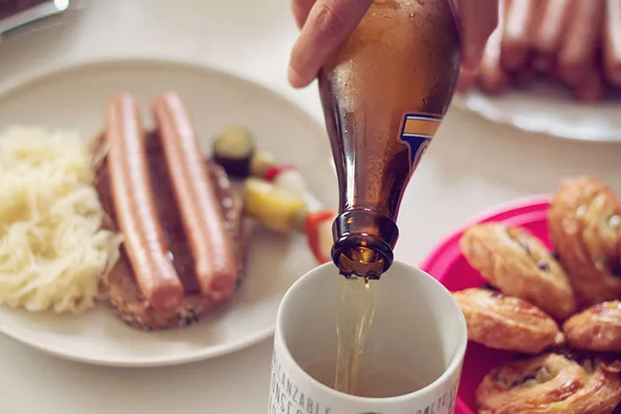 Breakfast Beverage