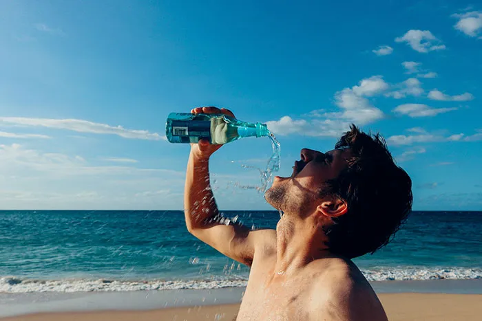 Dehydration Myth