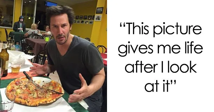 20 Tumblr Posts That Prove How Lucky We Are To Have Keanu Reeves