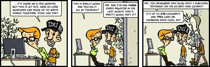165 Times Comics Perfectly Summed Up The Internet