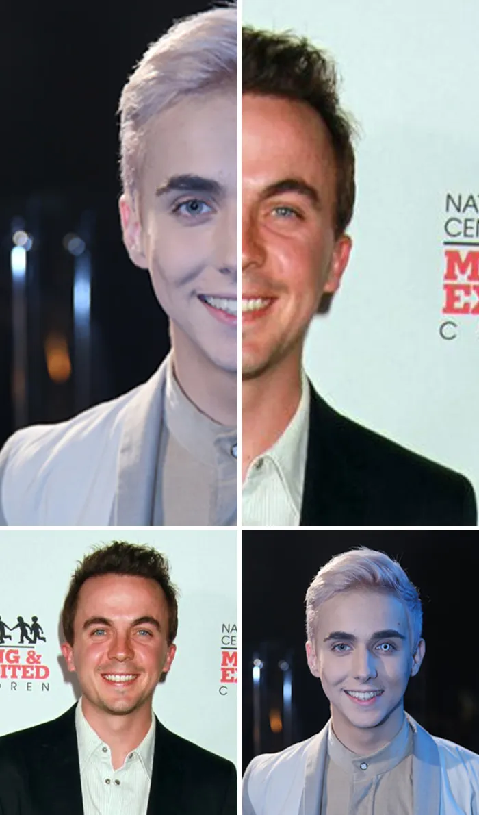 Melovin And Frankie Muniz