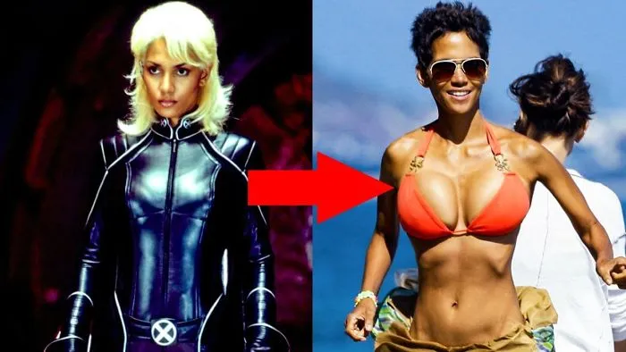 X-Men [x2] - (2003) Cast: Then And Now ★ 2018
