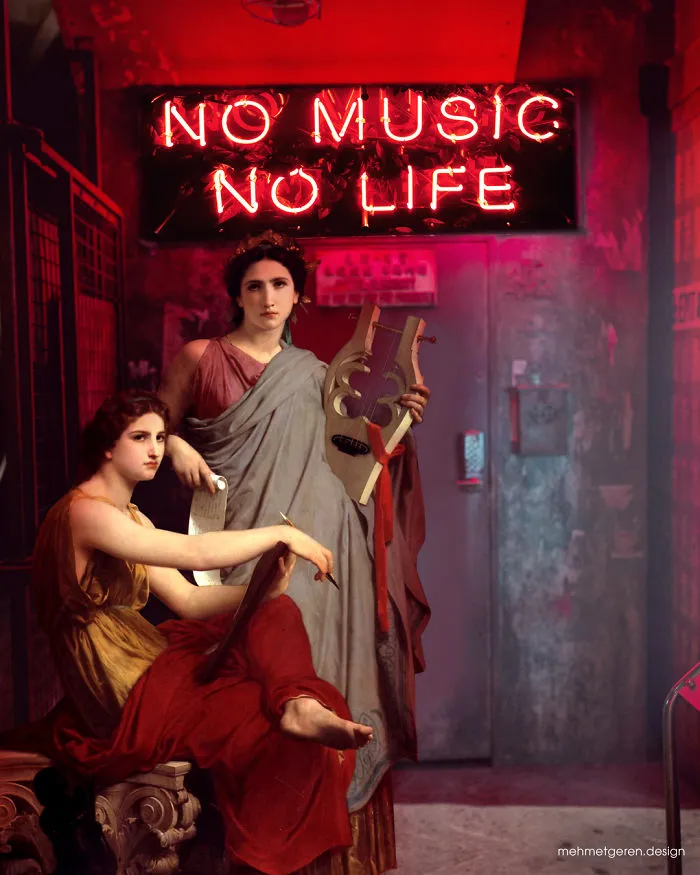 No Music, No Life
