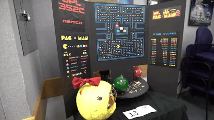 PAC - MAN