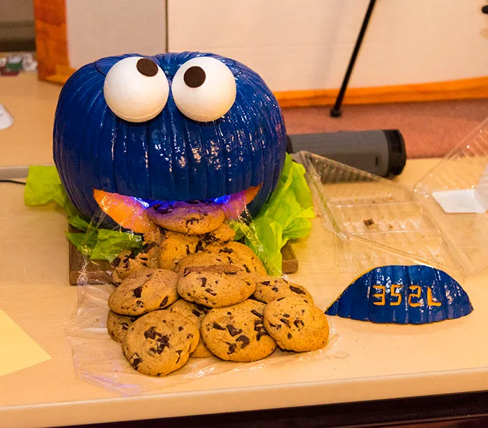 Cookie Monster