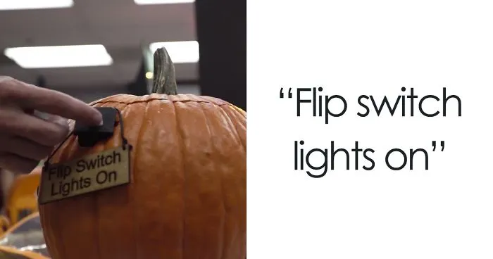 What Happens When NASA's Engineers Have A Pumpkin-Carving Contest (64 Pics)