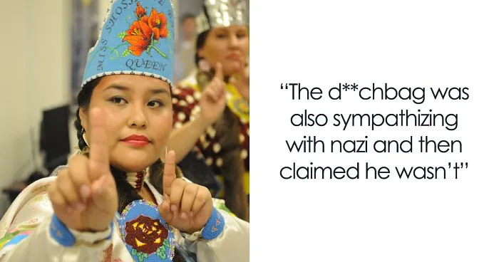 Guy Says That Native Americans Would Be 'Starving To Death' If They Weren't Colonized, Regrets It Immediately