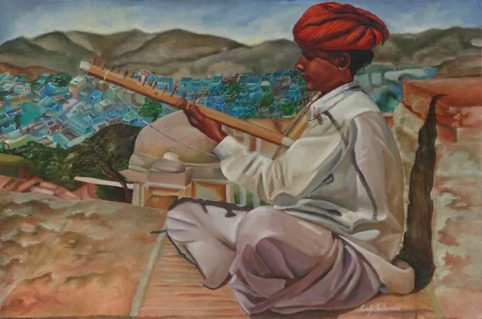 Rajasthani Music