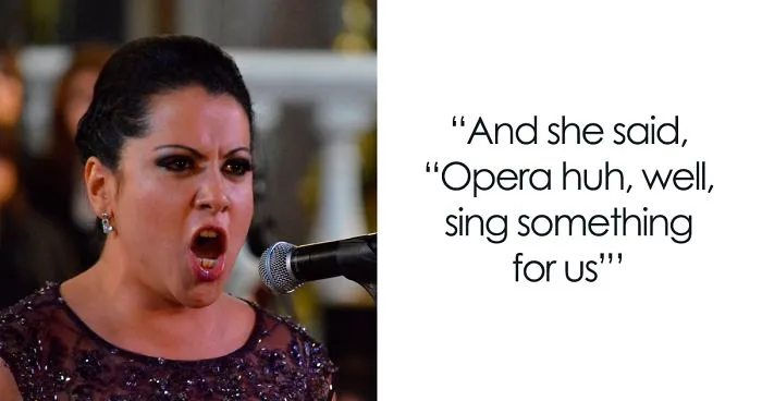 This Opera Singer Had To Perform In Court So The Judge Would Let Her Off Jury Duty