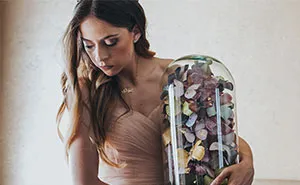 I Create Butterflies Out Of Paper Sheets  In Memory Of My Grandmother